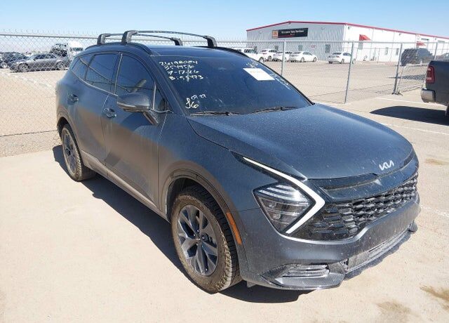 2025 KIA Sportage