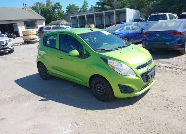 2014 CHEVROLET Spark