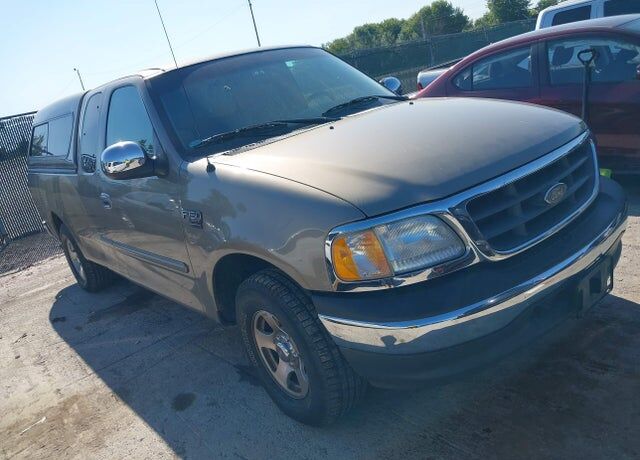 2002 FORD F-150
