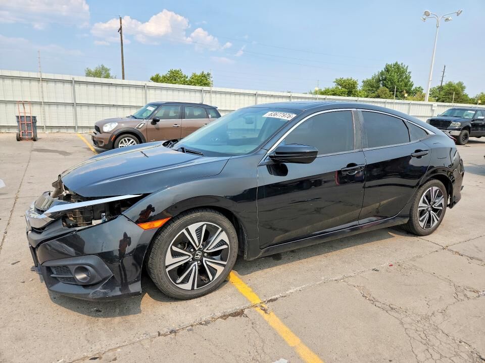 2018 HONDA Civic
