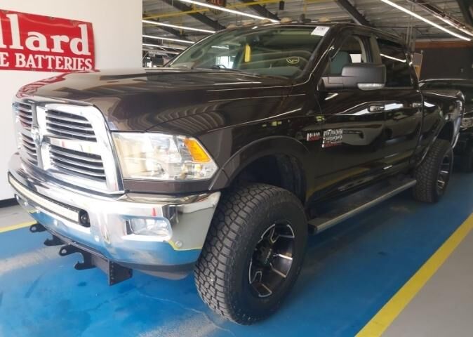 2016 RAM 2500