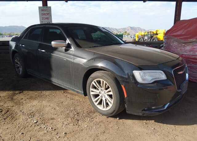 2015 CHRYSLER 300