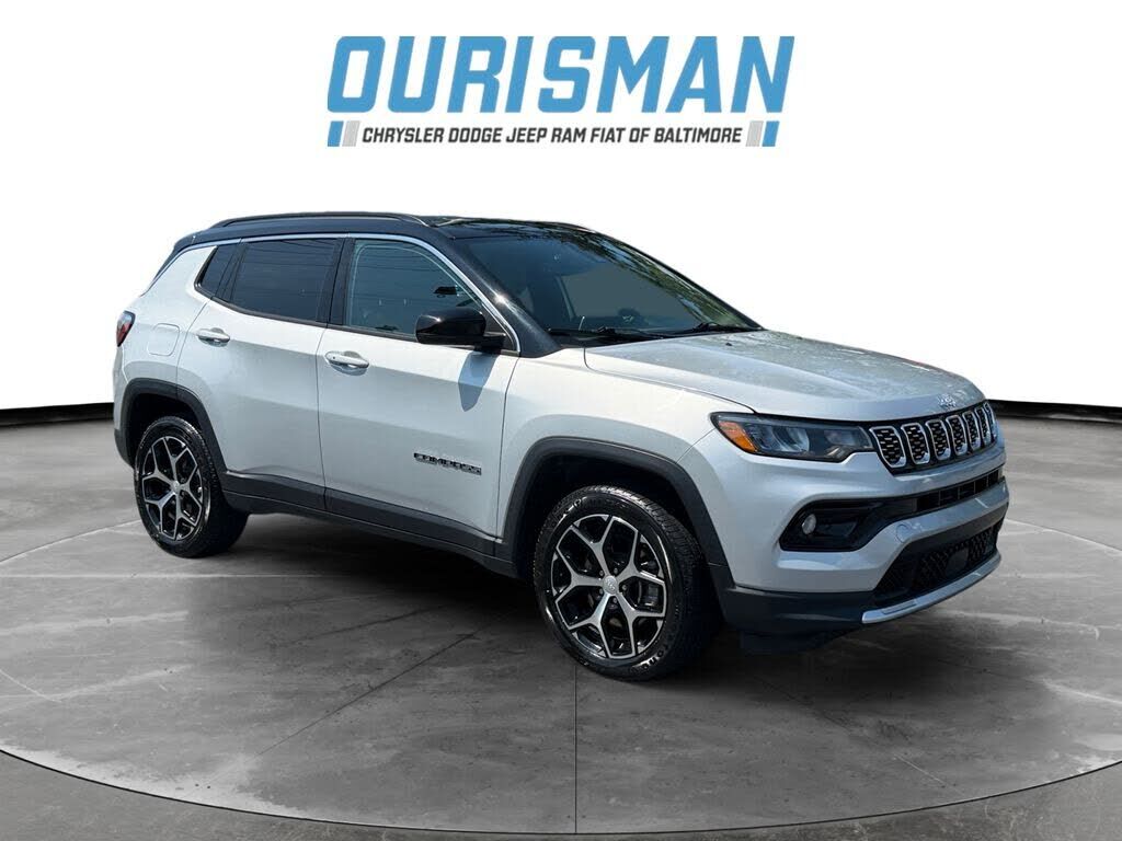 2024 JEEP Compass