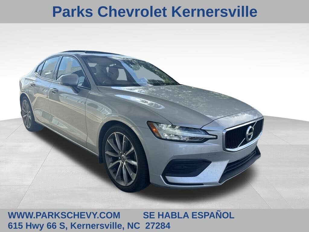 2019 VOLVO S60