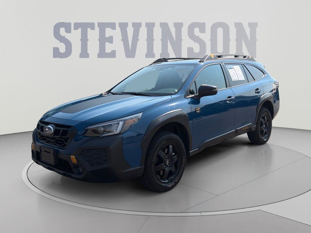 2024 SUBARU Outback