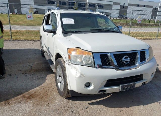 2014 NISSAN Armada