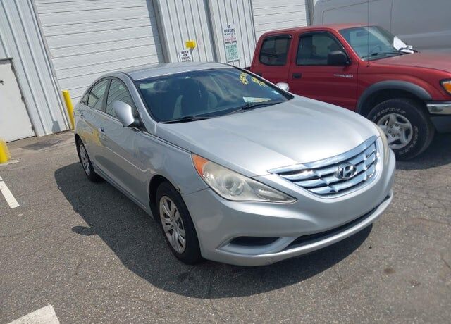2011 HYUNDAI Sonata
