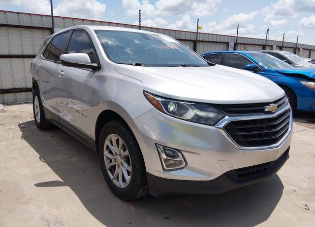 2018 CHEVROLET Equinox
