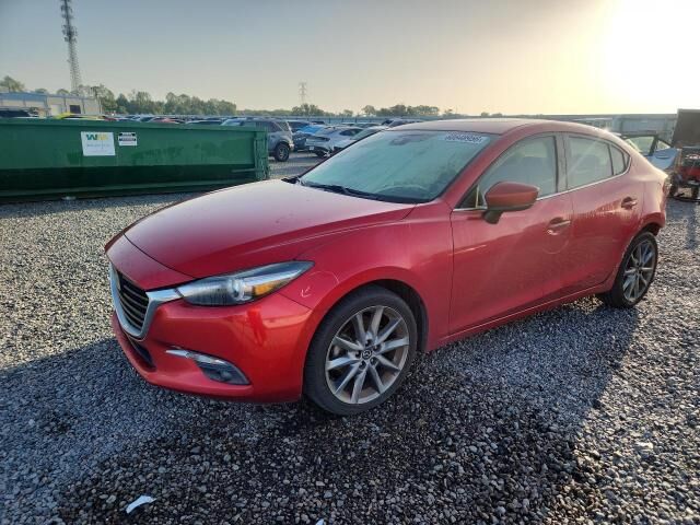 2018 MAZDA Mazda3