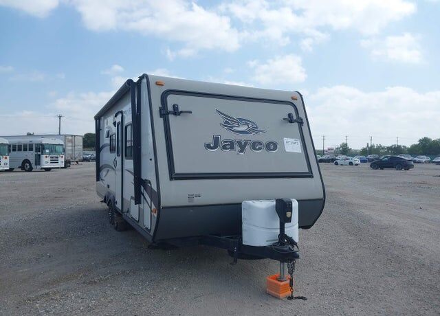 2015 JAYCO Hybrid Trailer