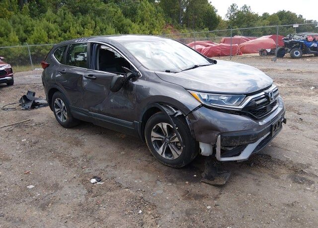 2021 HONDA CR-V
