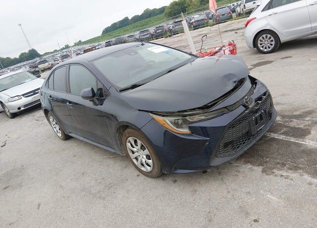 2021 TOYOTA Corolla