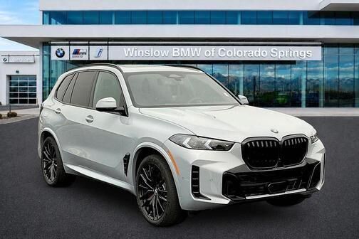 2026 BMW X5