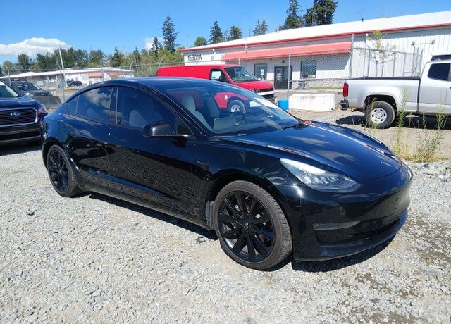 2019 TESLA Model 3