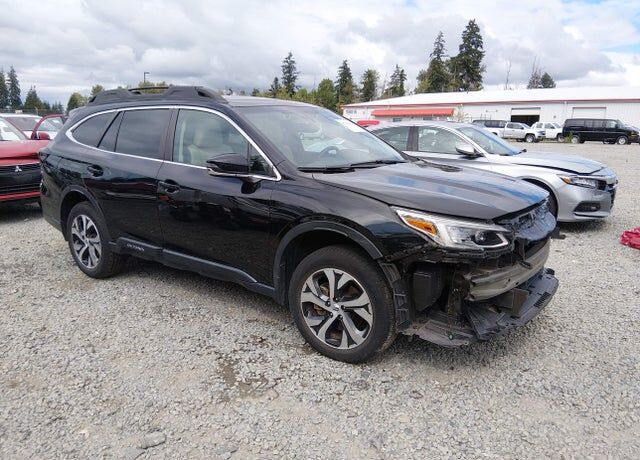 2021 SUBARU Outback
