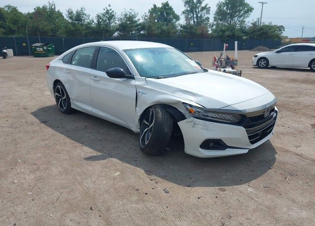 2022 HONDA Accord