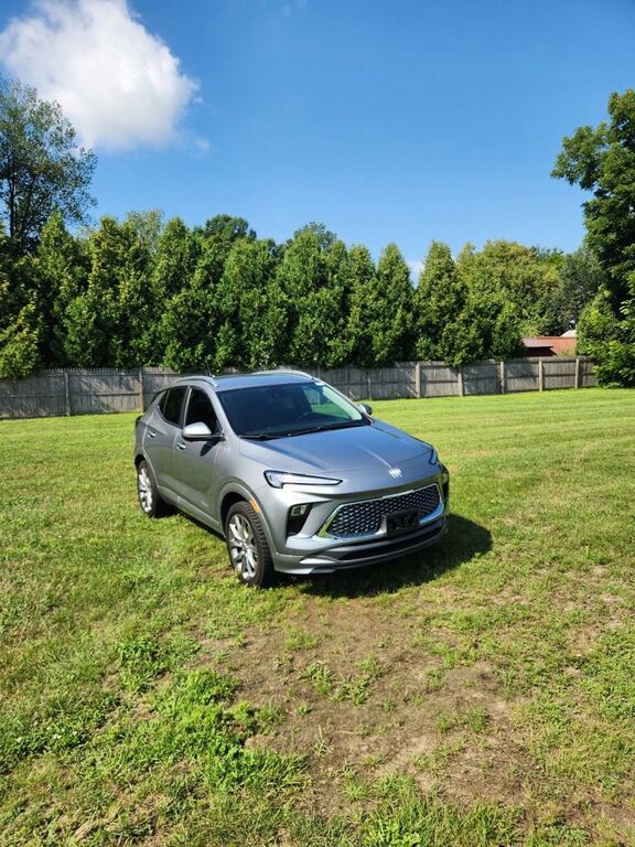 2025 BUICK Encore GX