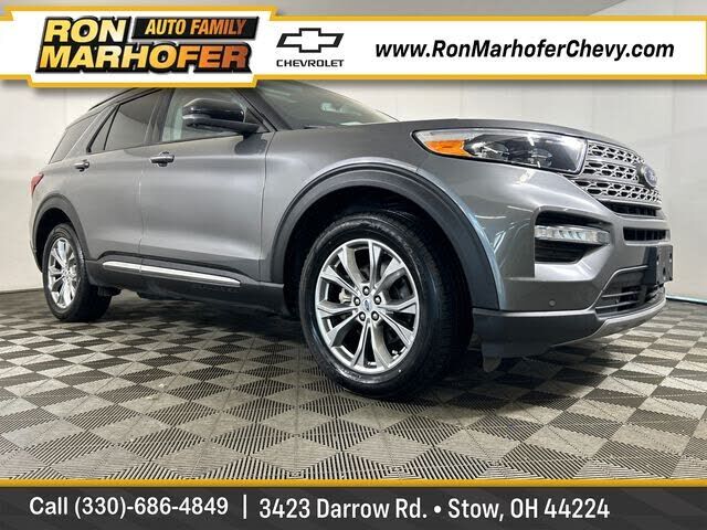 2023 FORD Explorer