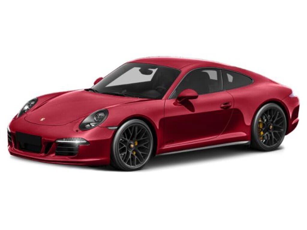 2015 PORSCHE 911