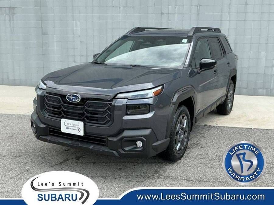2026 SUBARU Outback