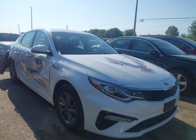 2020 KIA Optima