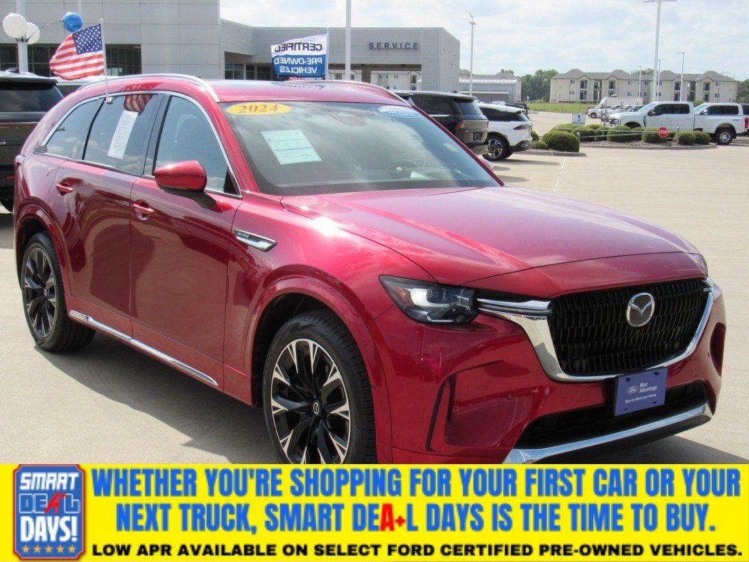 2024 MAZDA CX-90