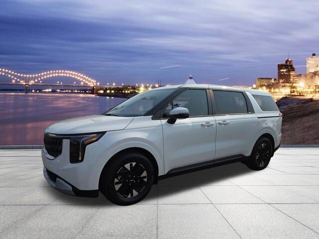 2027 KIA Carnival