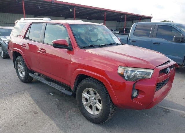 2015 TOYOTA 4-Runner