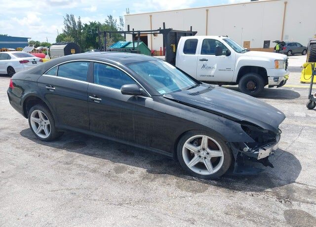 2009 MERCEDES-BENZ CLS-Class