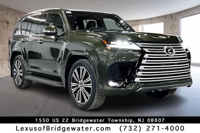 2026 LEXUS LX