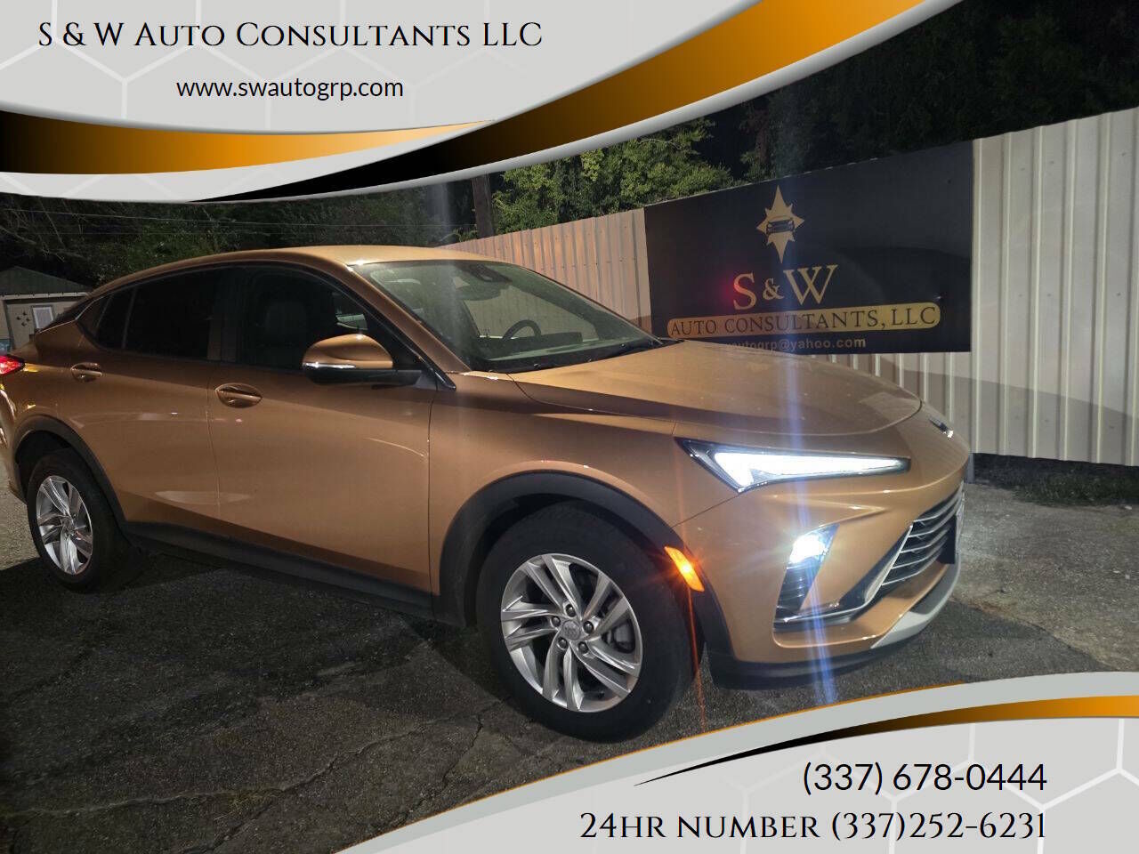 2024 BUICK Envista