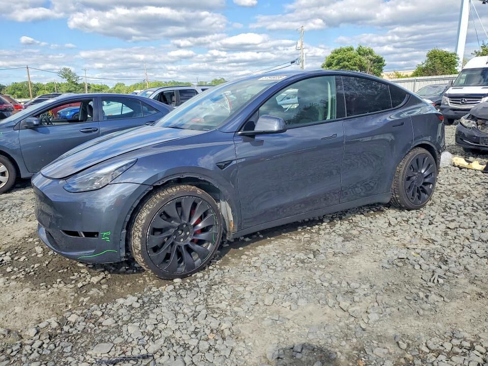 2023 TESLA Model Y