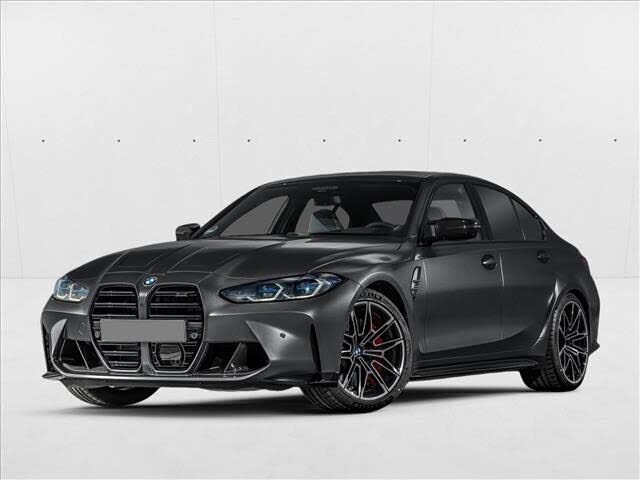 2023 BMW M3