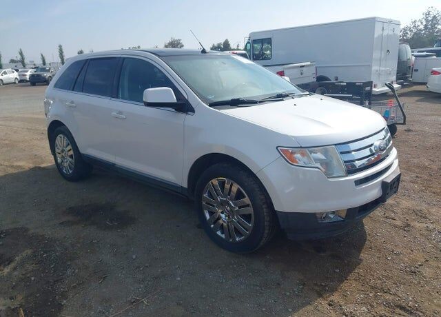 2010 FORD Edge