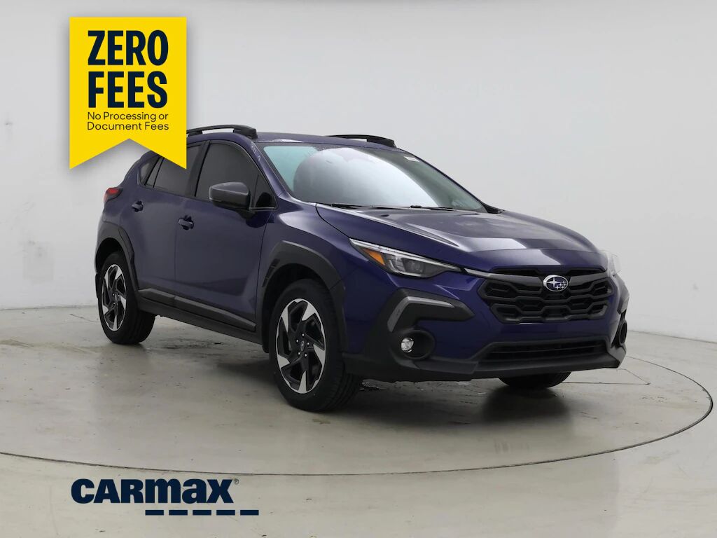 2024 SUBARU Crosstrek