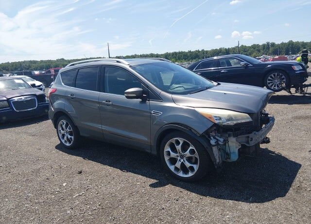 2014 FORD Escape