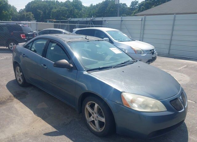 2005 PONTIAC G6