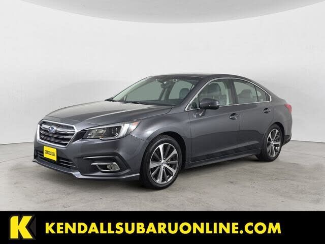 2019 SUBARU Legacy