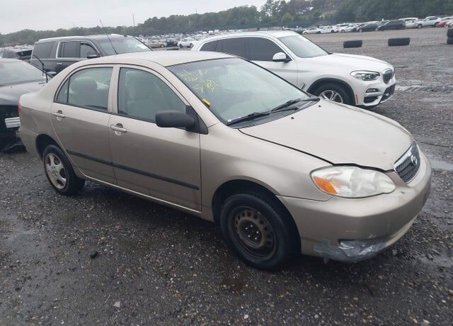 2007 TOYOTA Corolla