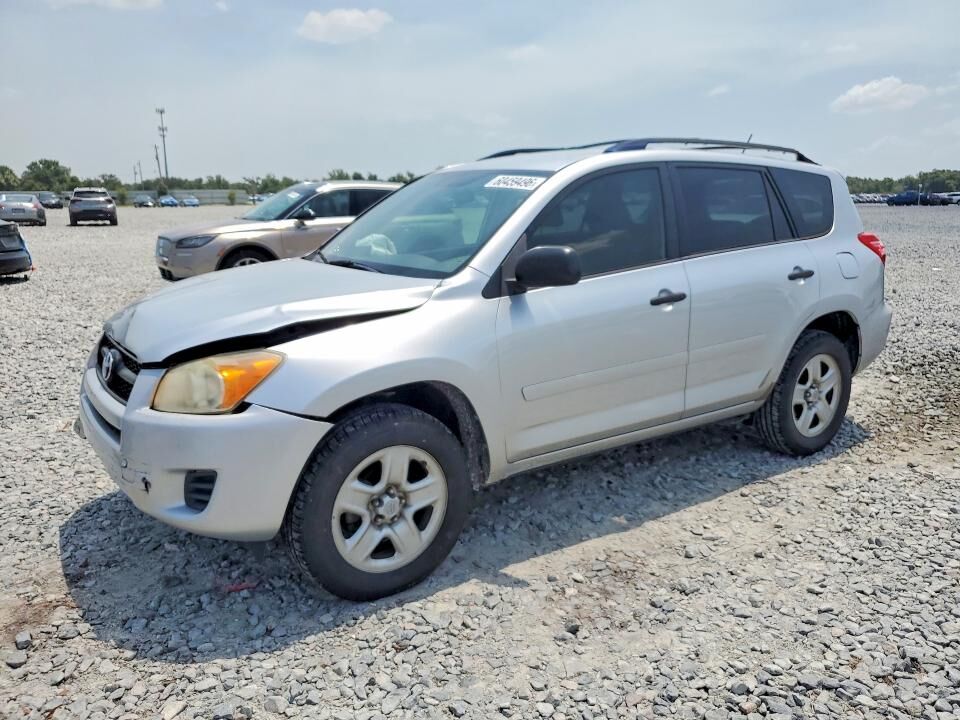 2009 TOYOTA RAV4
