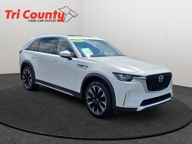 2024 MAZDA CX-90