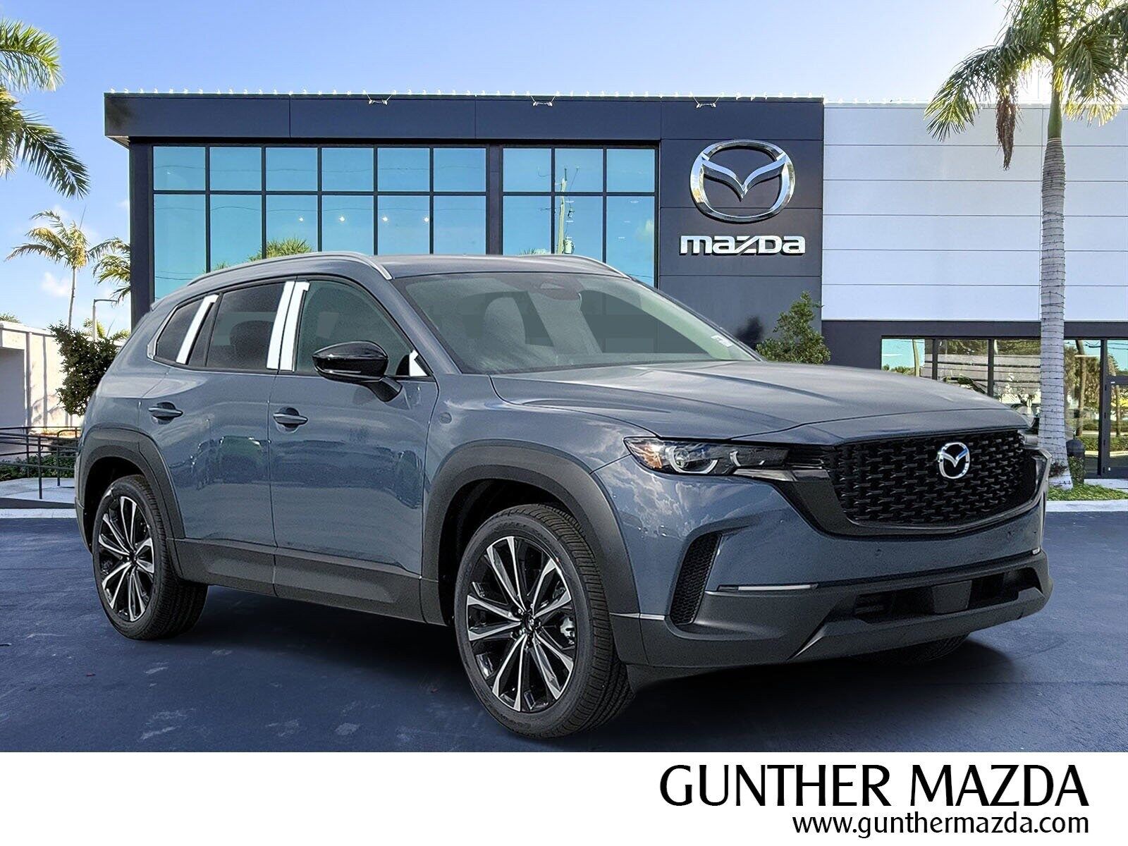 2026 MAZDA CX-50