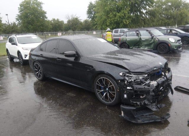 2019 BMW M5