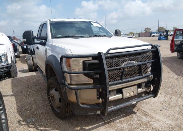 2020 FORD F-550