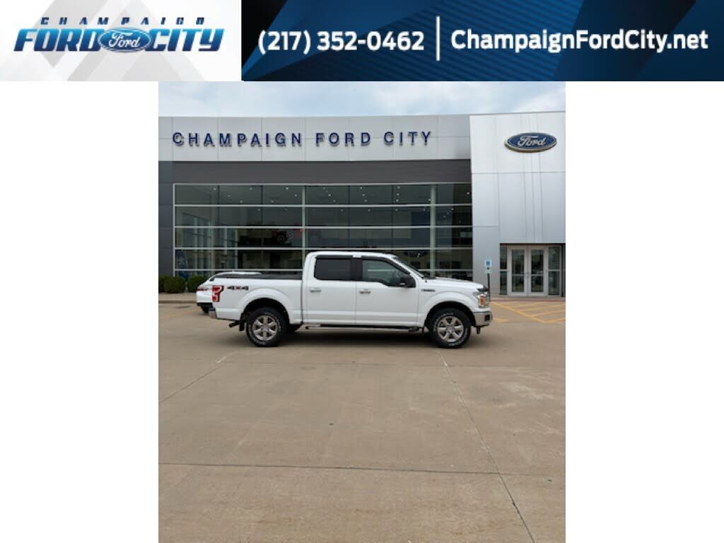 2019 FORD F-150