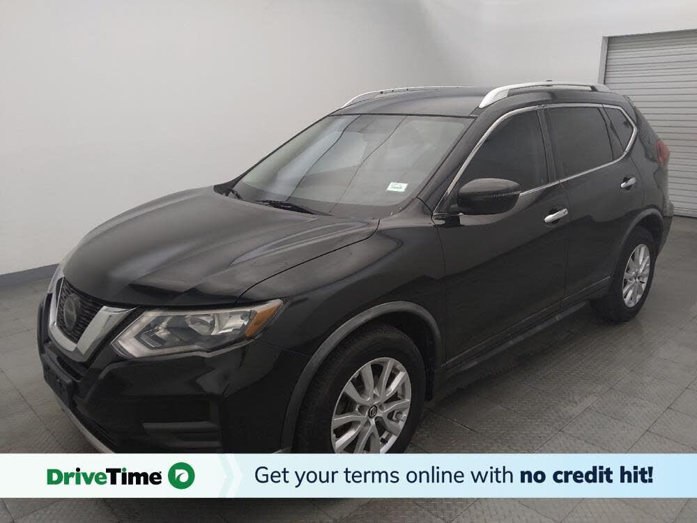 2018 NISSAN Rogue