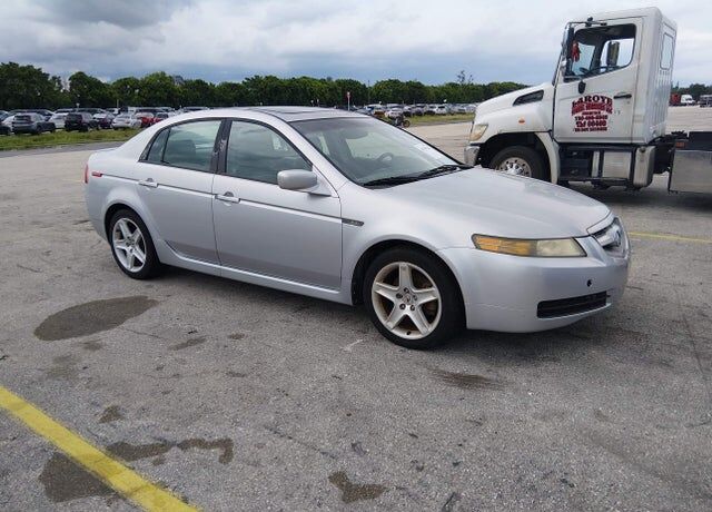 2004 ACURA TL