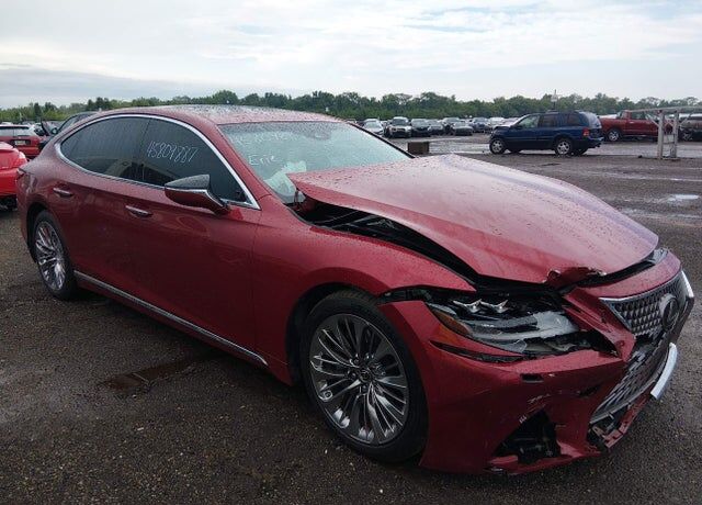 2019 LEXUS LS