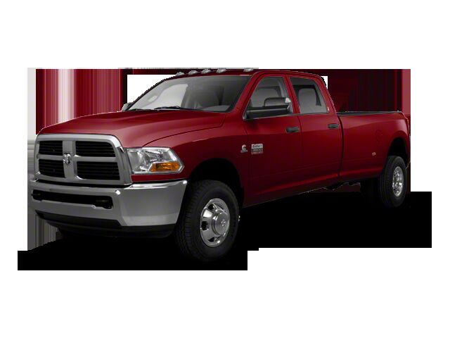 2012 DODGE Ram