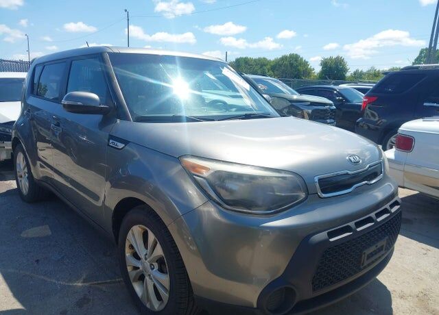 2014 KIA Soul
